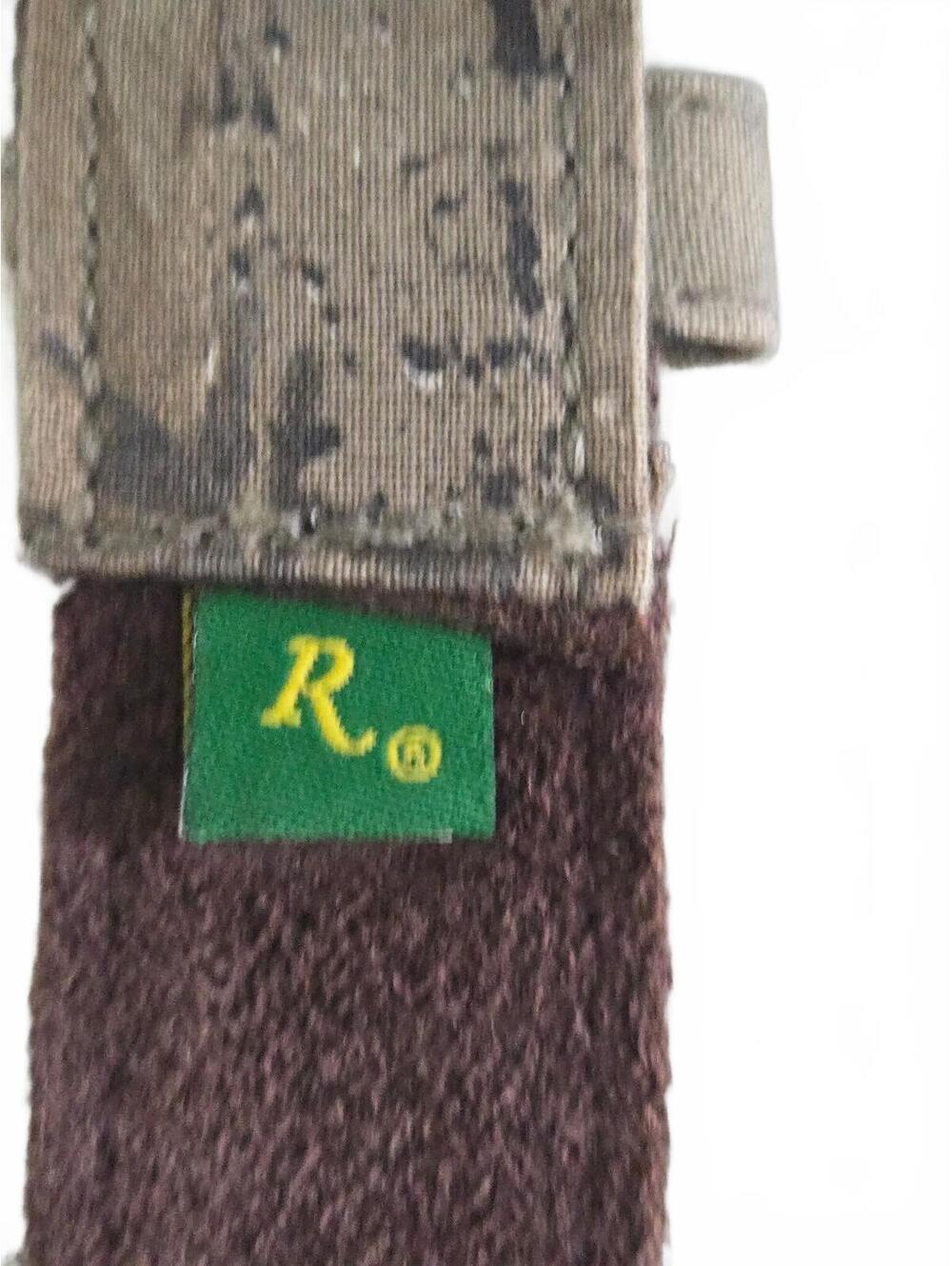 Realtree Camouflage Adjustable Belt with Metal Buckle